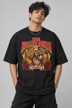 Cocker Spaniel | The Rolling Bones Oversized T-Shirt - lifestyle photo