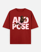 Gentle Giant Society Rottweiler Oversized Tee styled look, full outfit