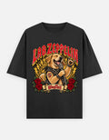 Labrador | Lab Zeppelin Oversized T-Shirt - front flat lay