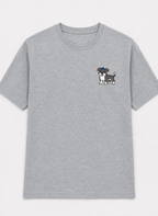 Pit Bull Embroidered Tee