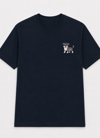 Pit Bull Embroidered Tee