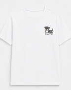Pit Bull Embroidered Tee