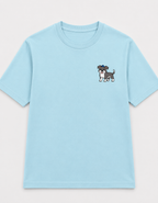 Pit Bull Embroidered Tee