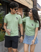 Pit Bull Embroidered Tee