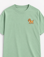 Cocker Spaniel Embroidered Tee