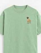 Great Dane Embroidered Tee