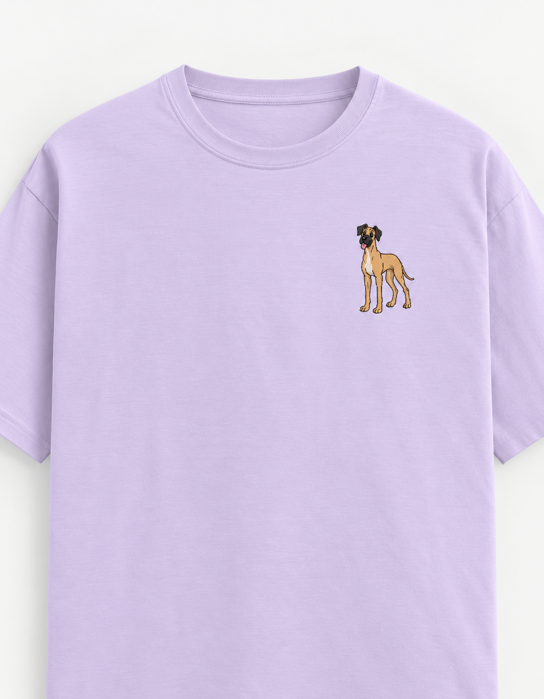 Great Dane Embroidered Tee