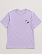 Husky Embroidered Tee
