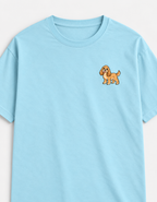 Cocker Spaniel Embroidered Tee