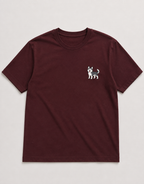 Husky Embroidered Tee