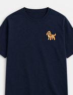 Cocker Spaniel Embroidered Tee