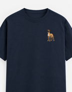 Great Dane Embroidered Tee