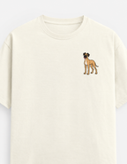 Great Dane Embroidered Tee