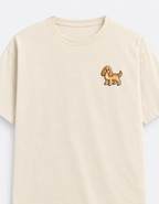 Cocker Spaniel Embroidered Tee