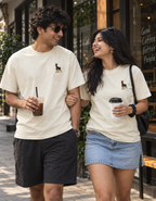 Doberman Embroidered Tee