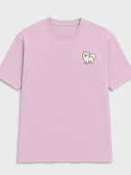 Pomeranian Embroidered Tee
