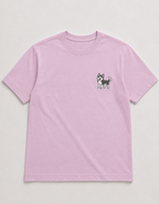 Husky Embroidered Tee