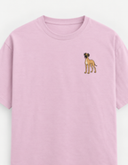 Great Dane Embroidered Tee