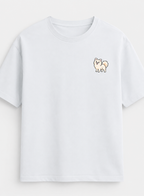 Pomeranian Embroidered Tee